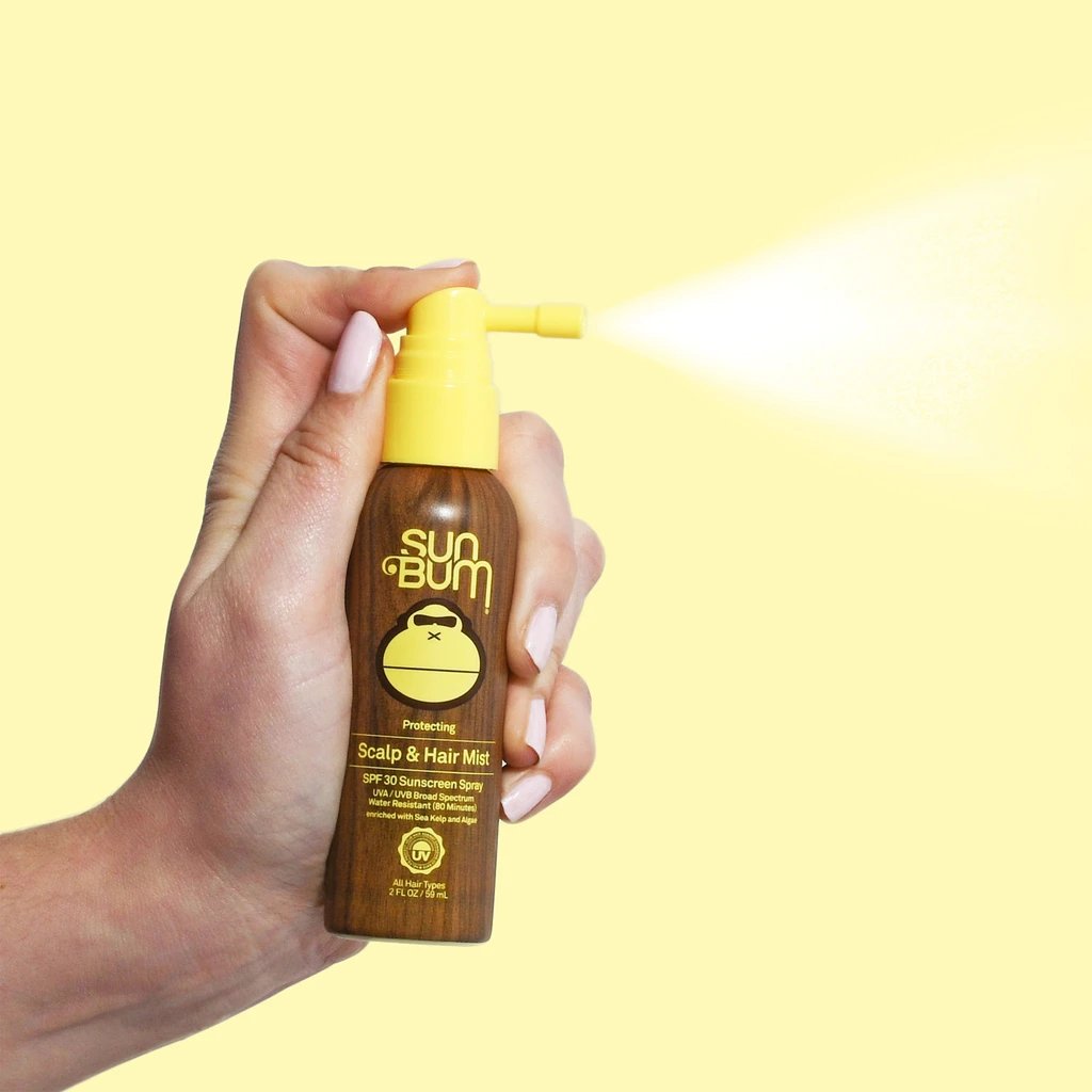 Sun Bum Spf 30 Scalp and Hair Mist