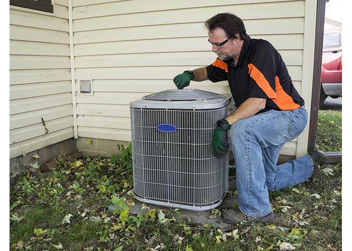 Total HVAC Houston