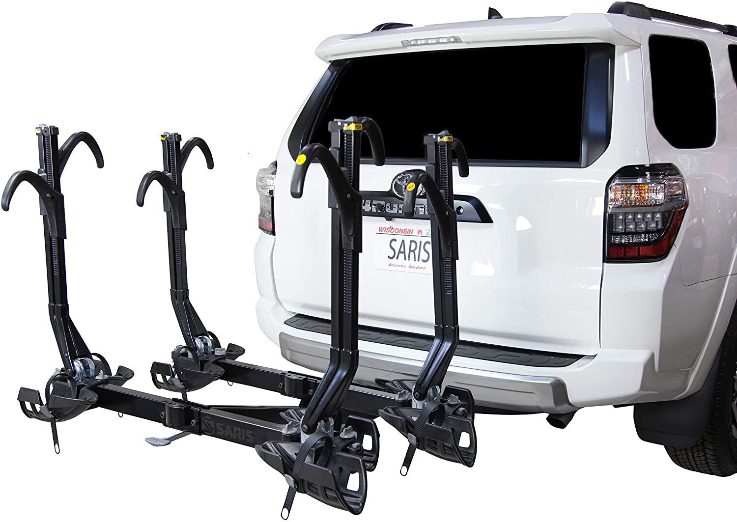 Saris SuperClamp EX 4-Bike