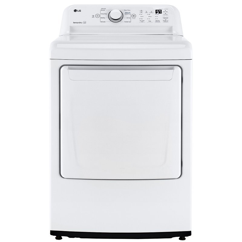 Lg Gas Dryer