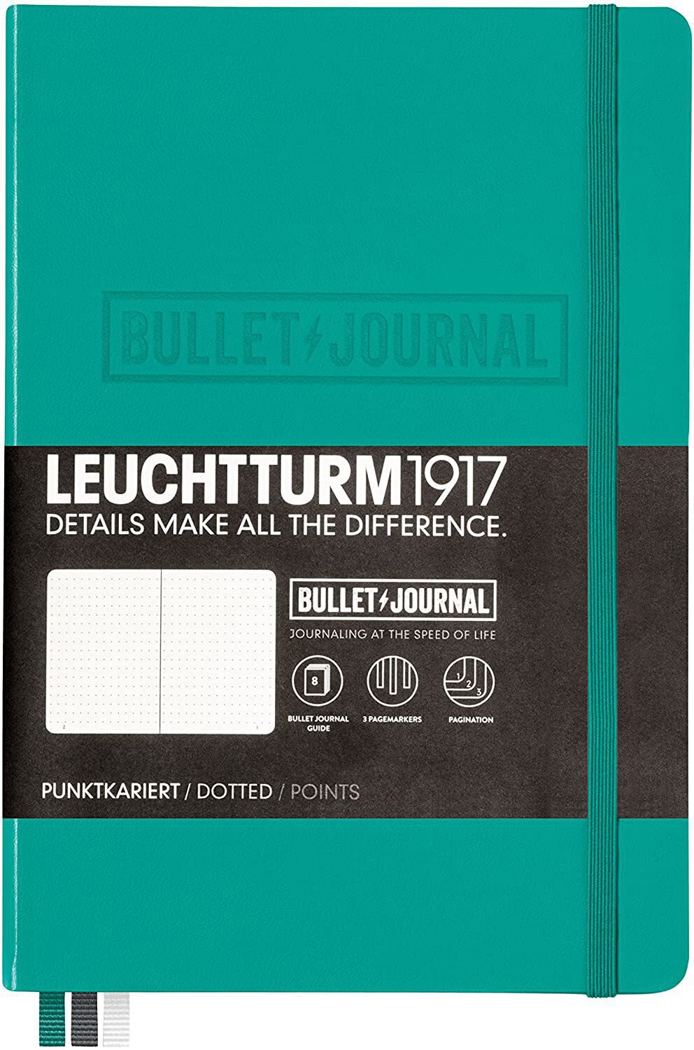 Leuchtturm1917 Bullet Journal