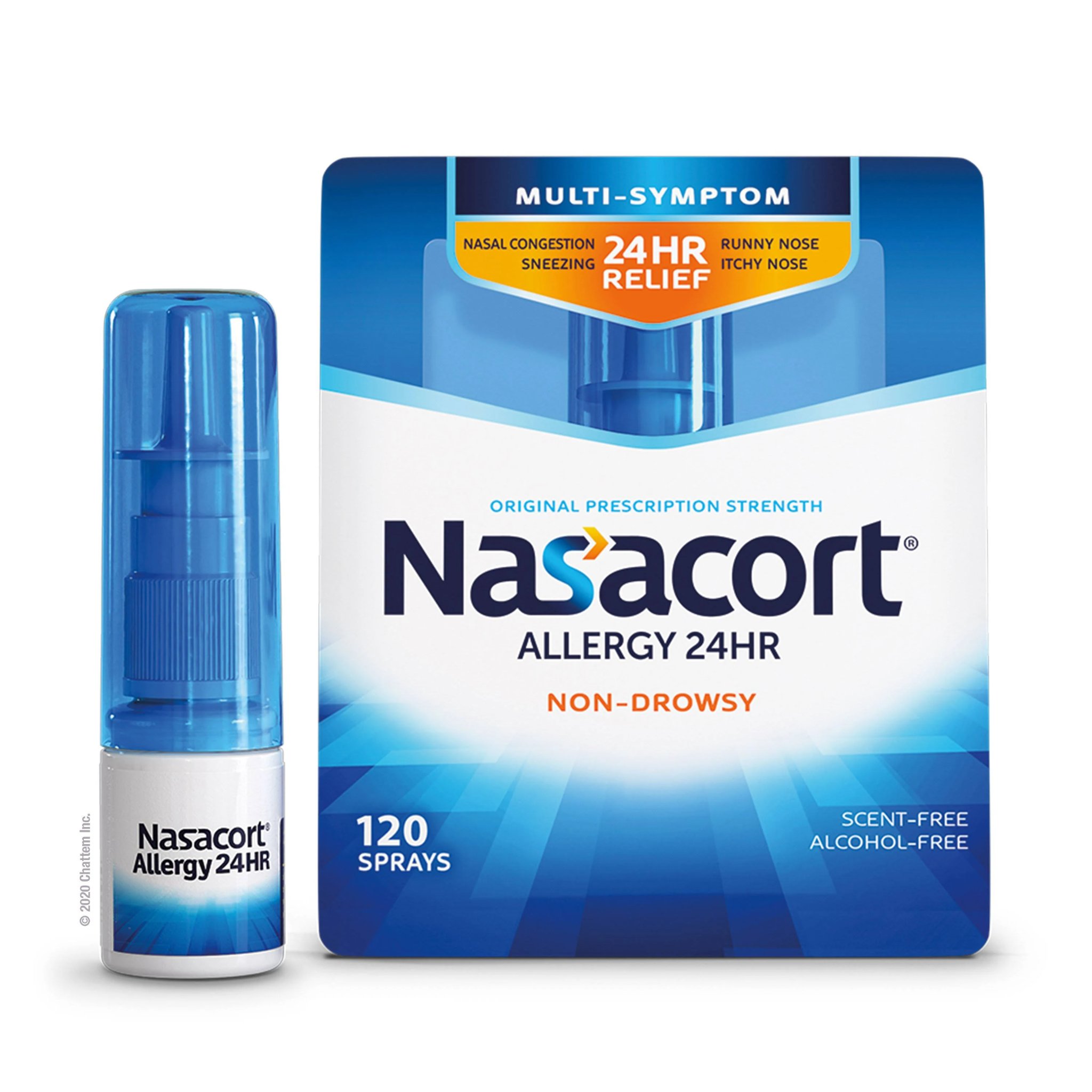 Nasacort Spray