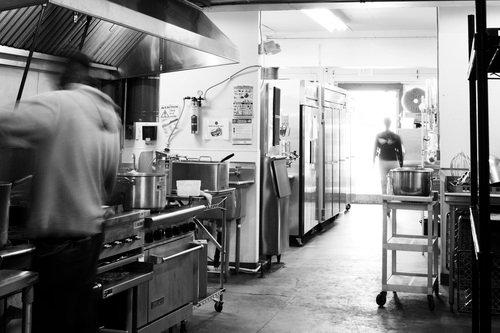 Kitchen Sisters