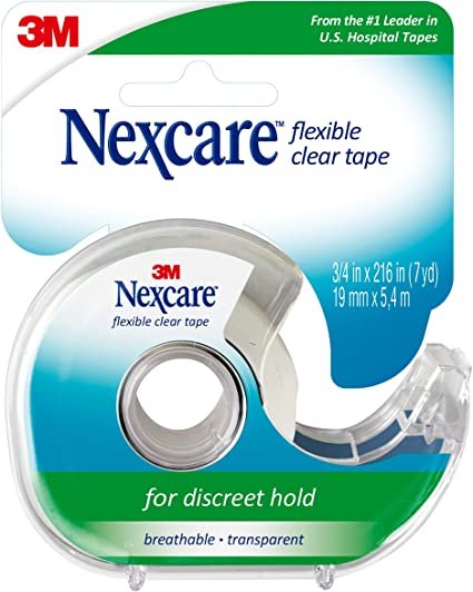 Nexcare Transparent Wound Tape