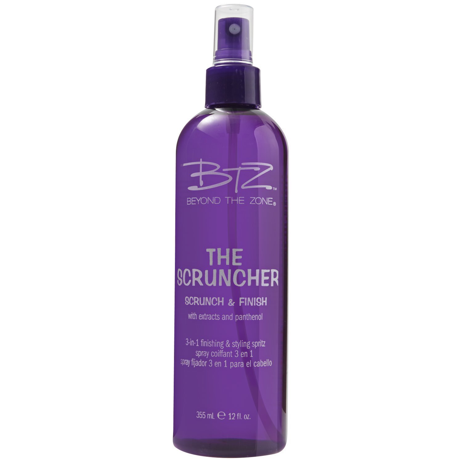 Beyond the Zone the Scruncher 3-In-1 Spray