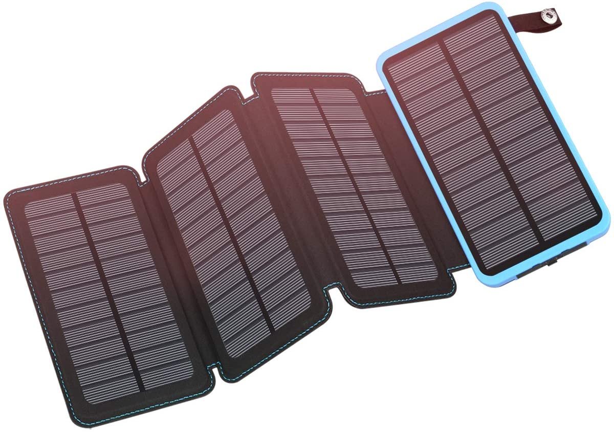 Feelle Solar Charger