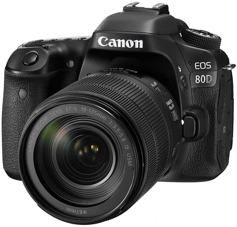 Canon 80D