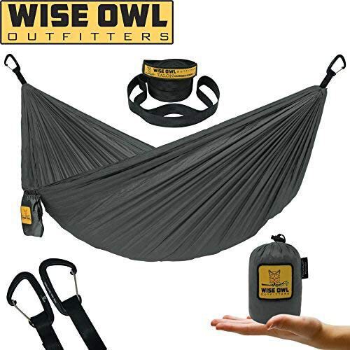 Wise Owl Outfitters Ultralight Hammock