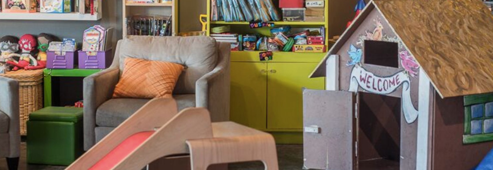 Toybrary Austin