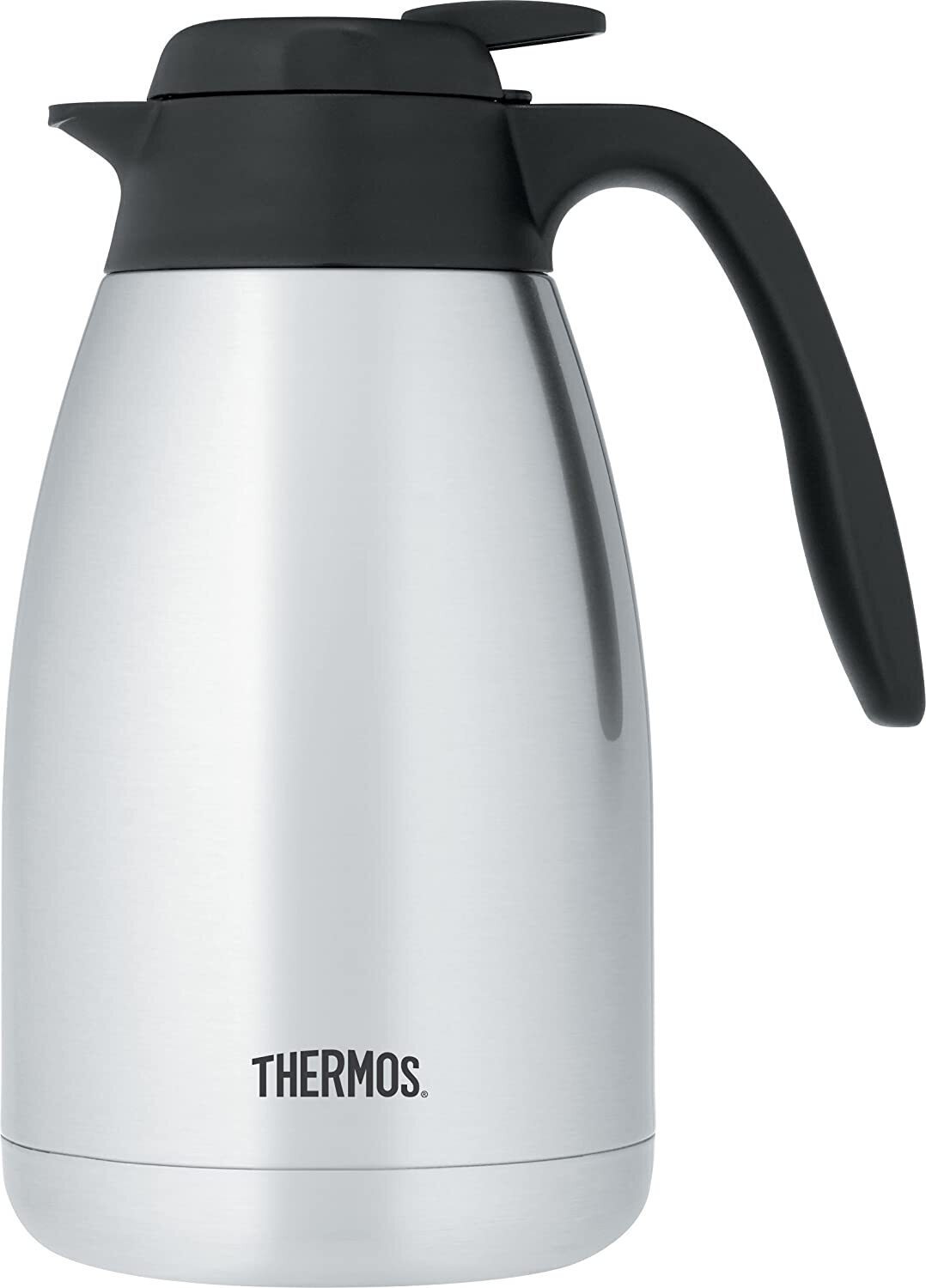 Thermos Vacuum Insulated Stainless Steel Carafe