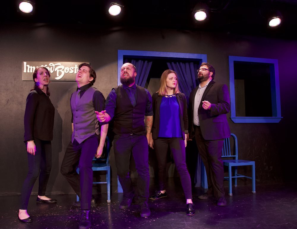 Improvboston