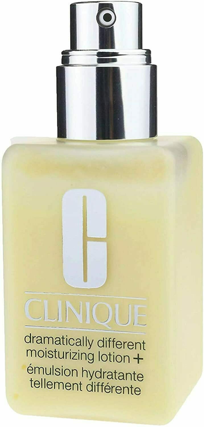 Clinique Dramatically Different Moisturizing Lotion