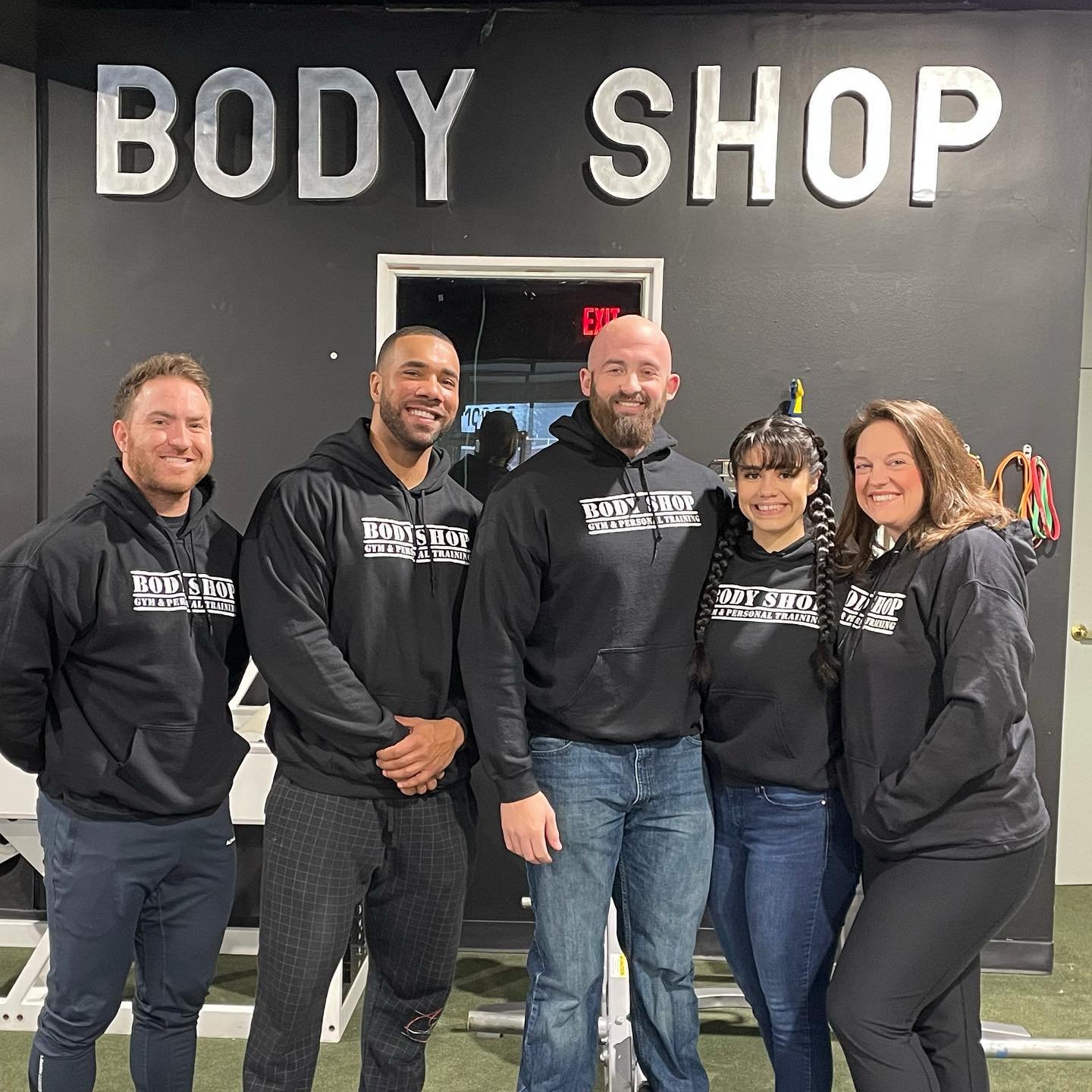 Body Shop Gym and Personal Training