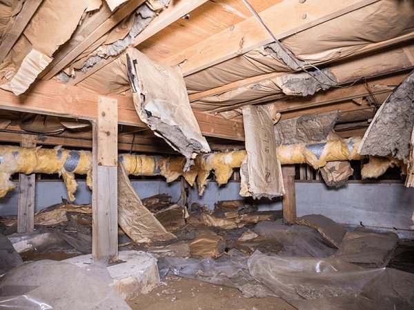 American Crawlspace Cleanouts