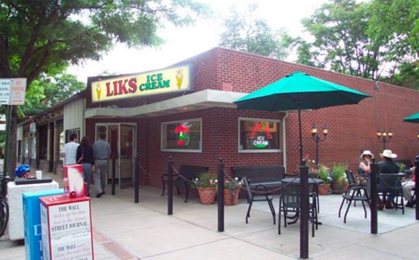 Liks Ice Cream