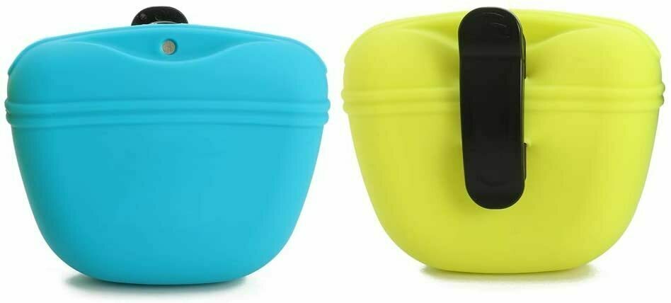 Royalcare Silicone Dog Treat Pouch