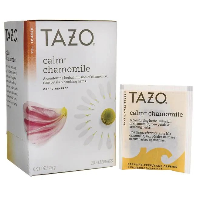 Tazo Calm Chamomile