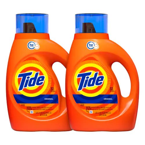 Tide Original He