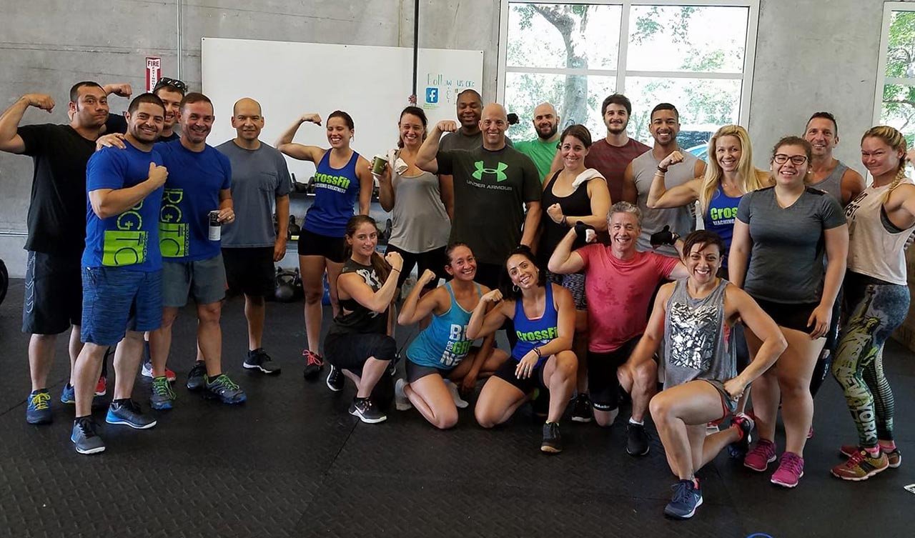 Crossfit RGTC