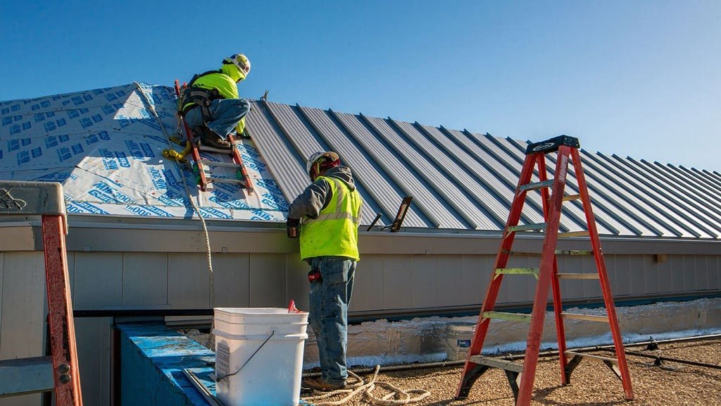 Blue Spruce Roofing & Exteriors