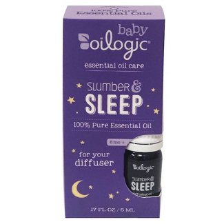 Oilogic Slumber & Sleep Essential Oil Roll-On