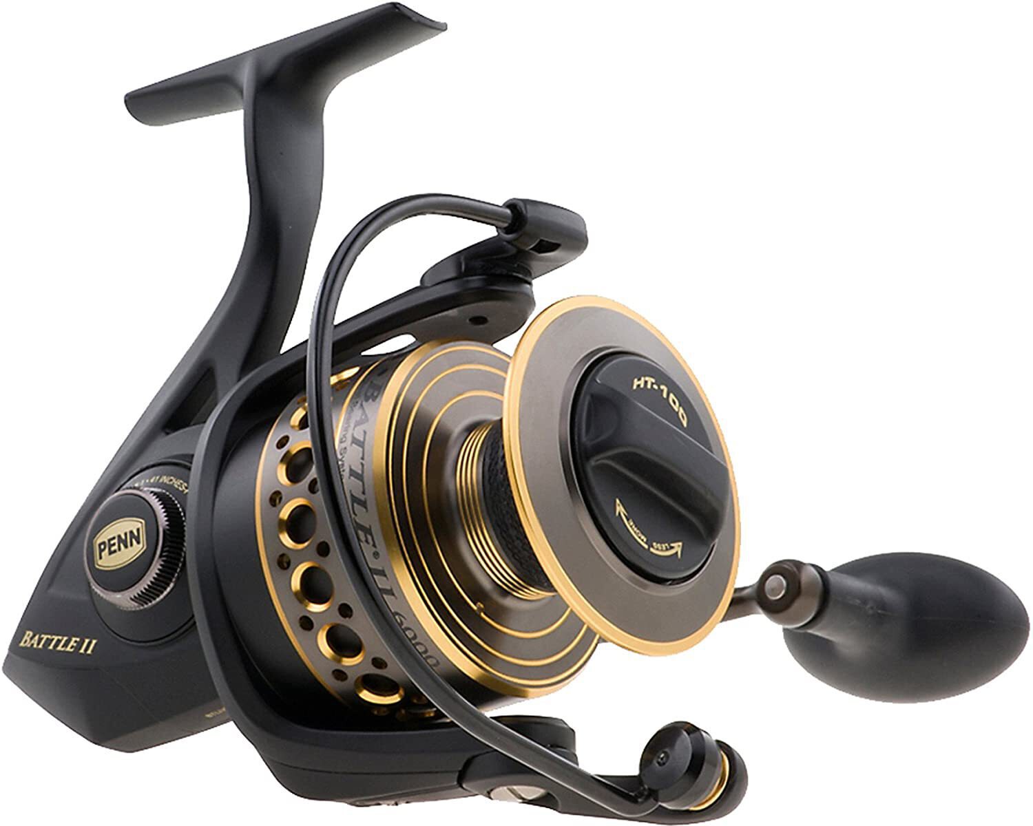 Penn Battle II Spinning Reel