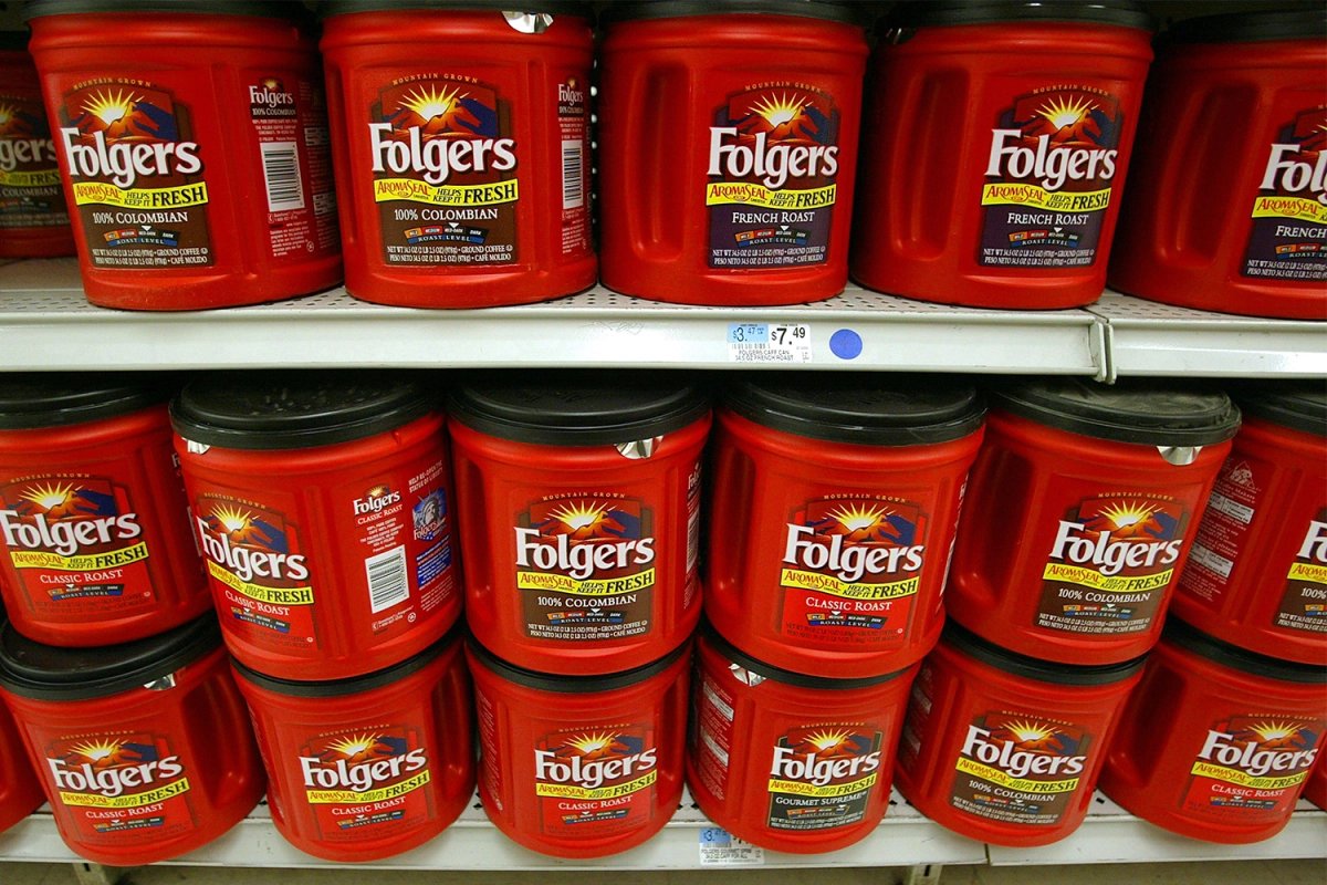 Folgers Coffee