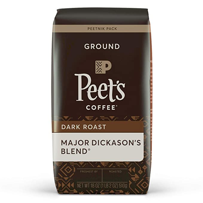 Peet's Coffee Major Dickason's Blend