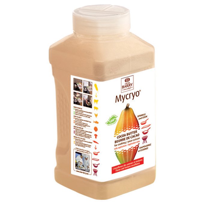 Mycryo Cocoa Butter Powder