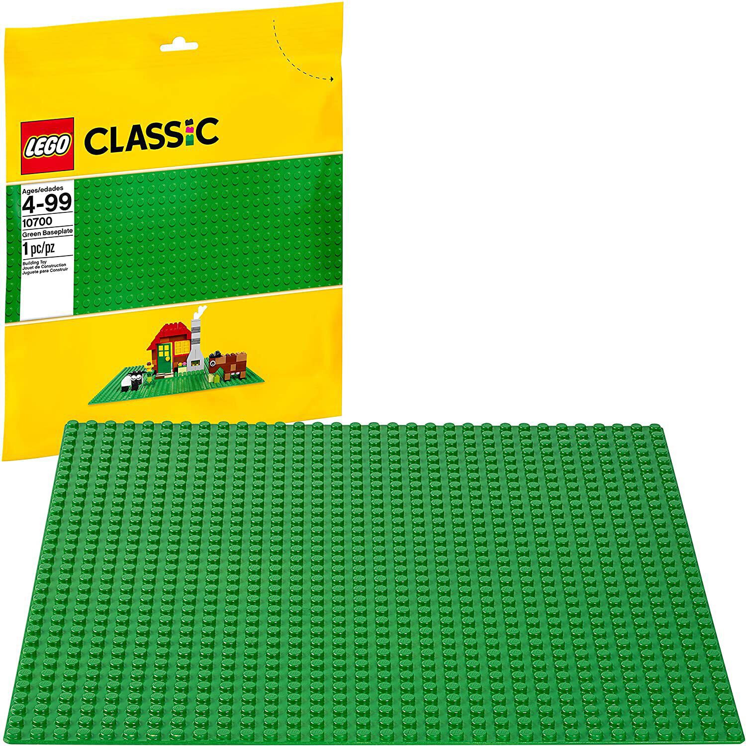 Lego Classic Baseplate