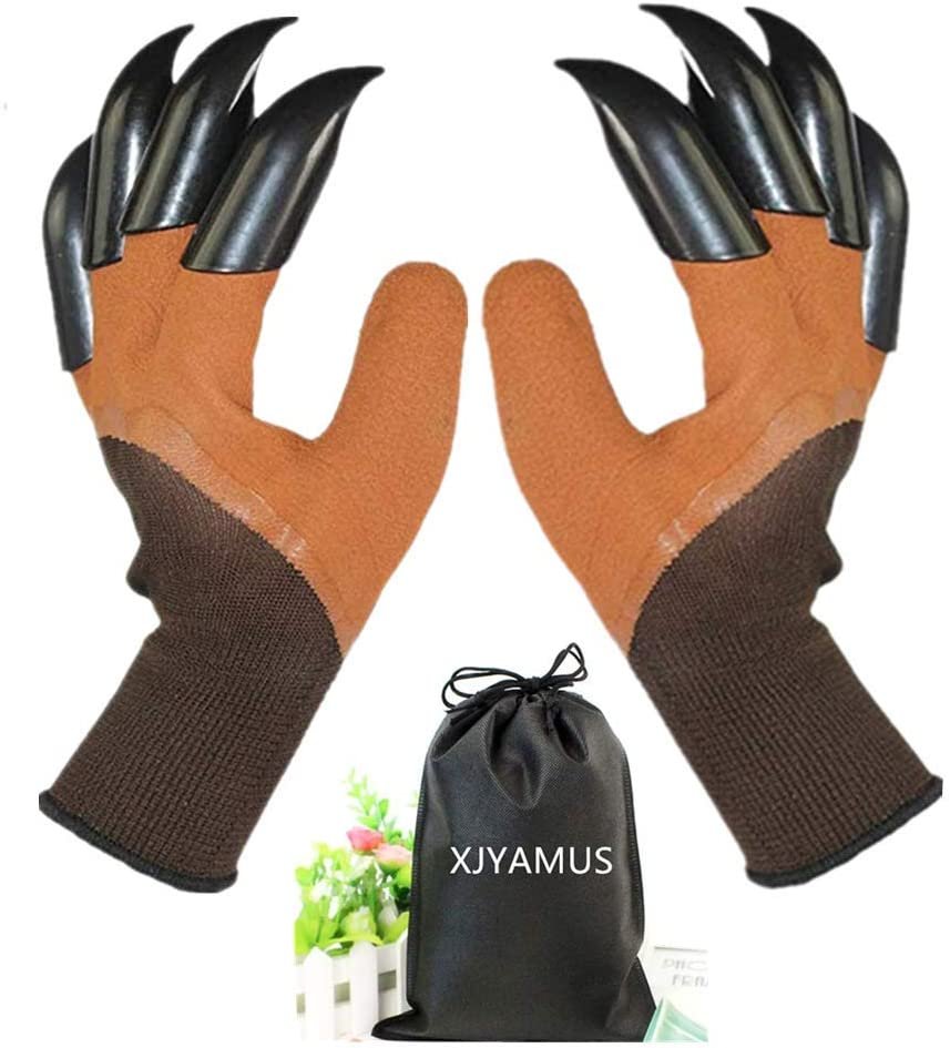 Garden Gloves With Claws