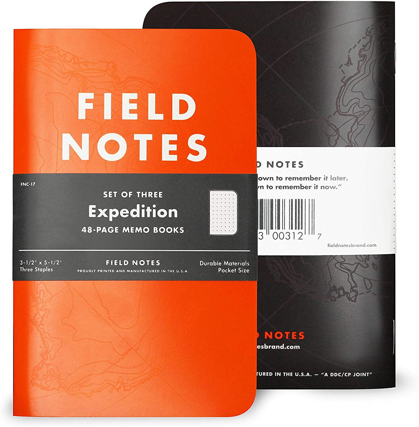 Field Notes Expedition