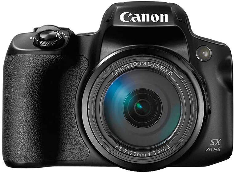 Canon PowerShot SX70 HS