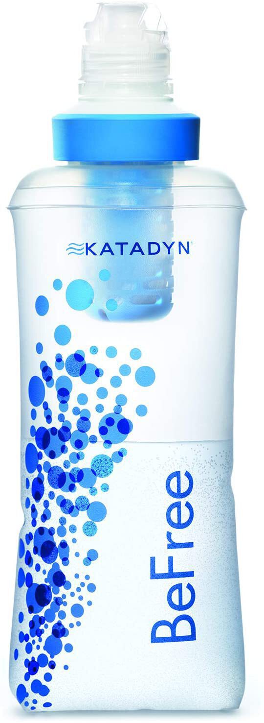 Katadyn BeFree 0.6L Water Filter