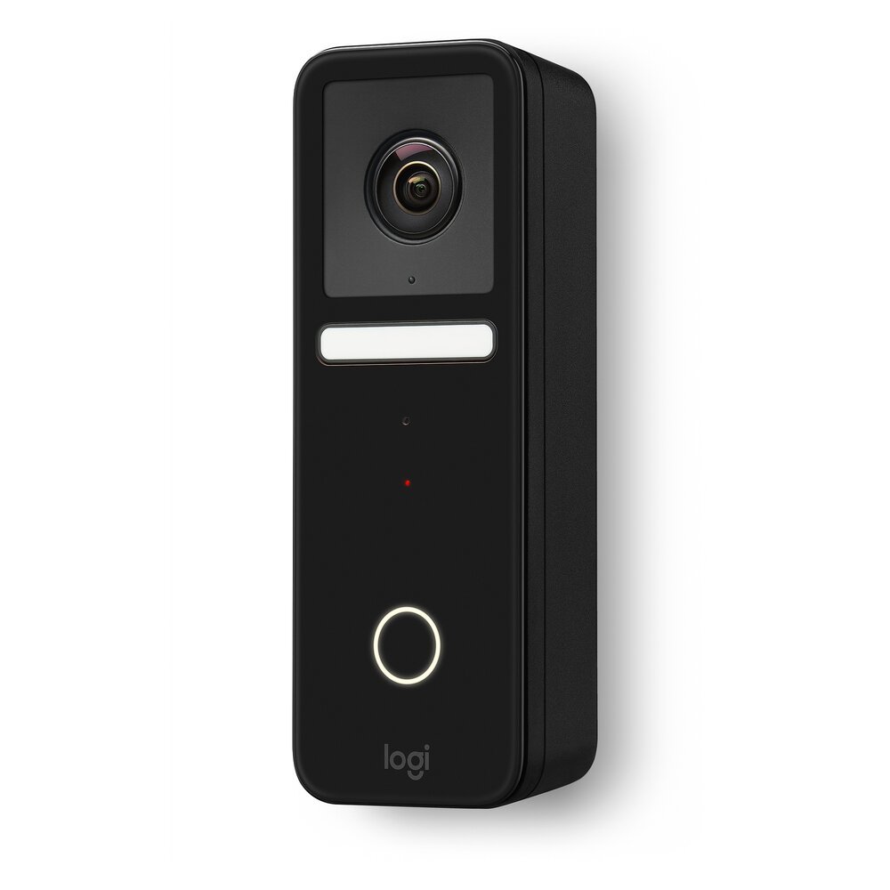 Logitech Circle View Wired Doorbell