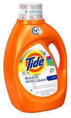 Tide Plus Bleach Alternative HE Liquid