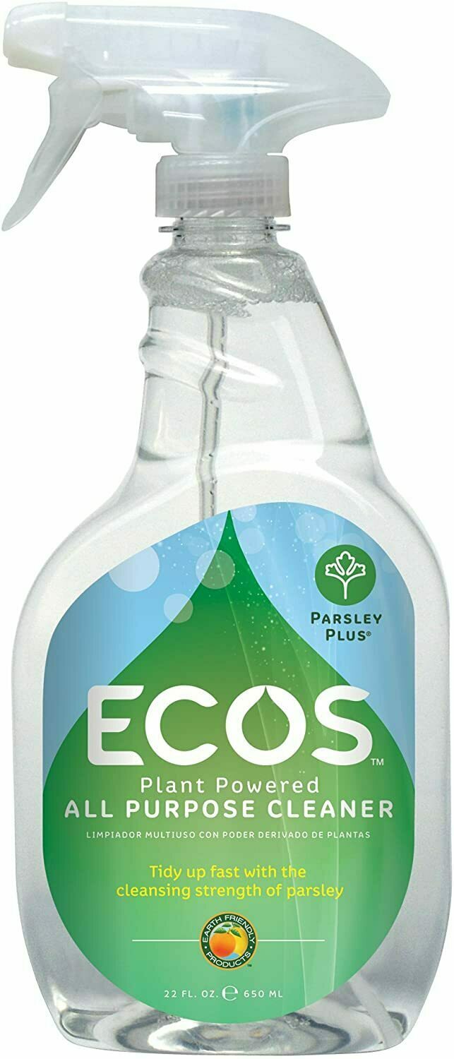 Ecos Parsley Plus All Purpose Cleaner