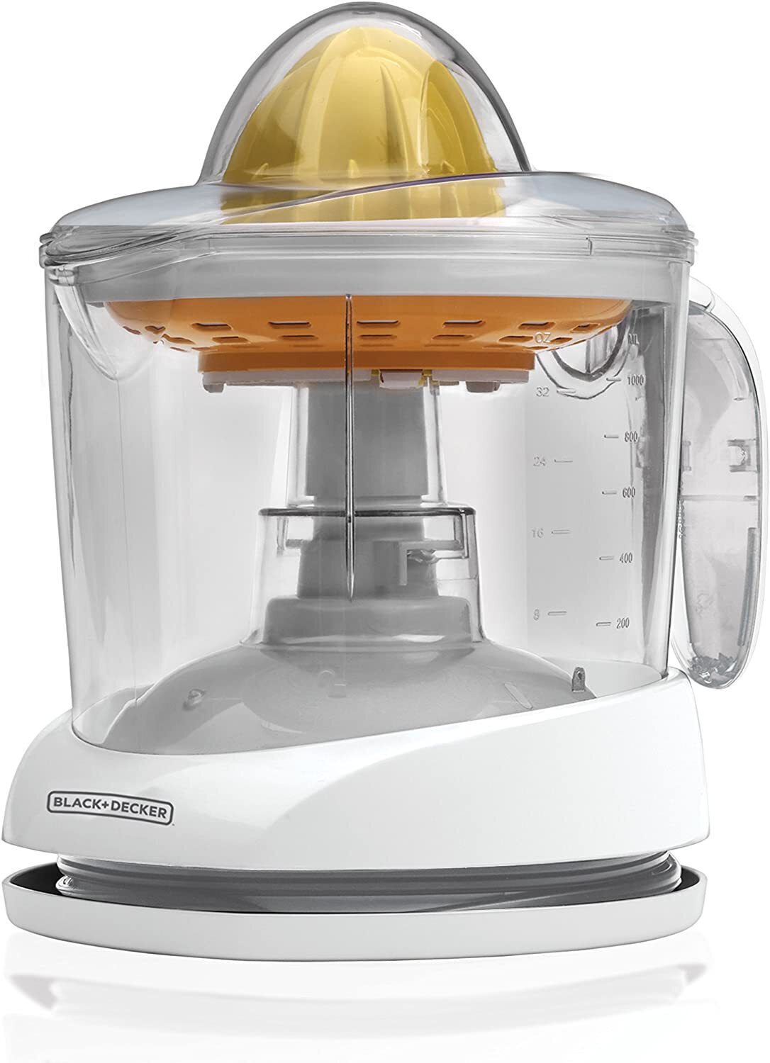 Black & Decker CJ625 Citrus Juicer