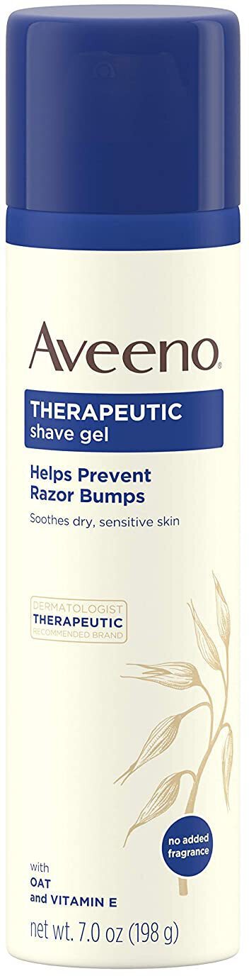 Aveeno Therapeutic Shave Gel