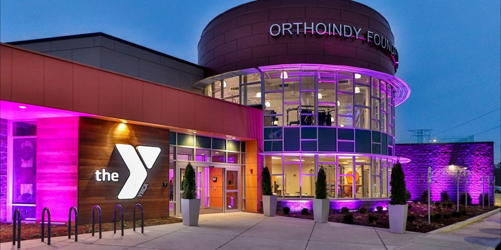 OrthoIndy Foundation YMCA