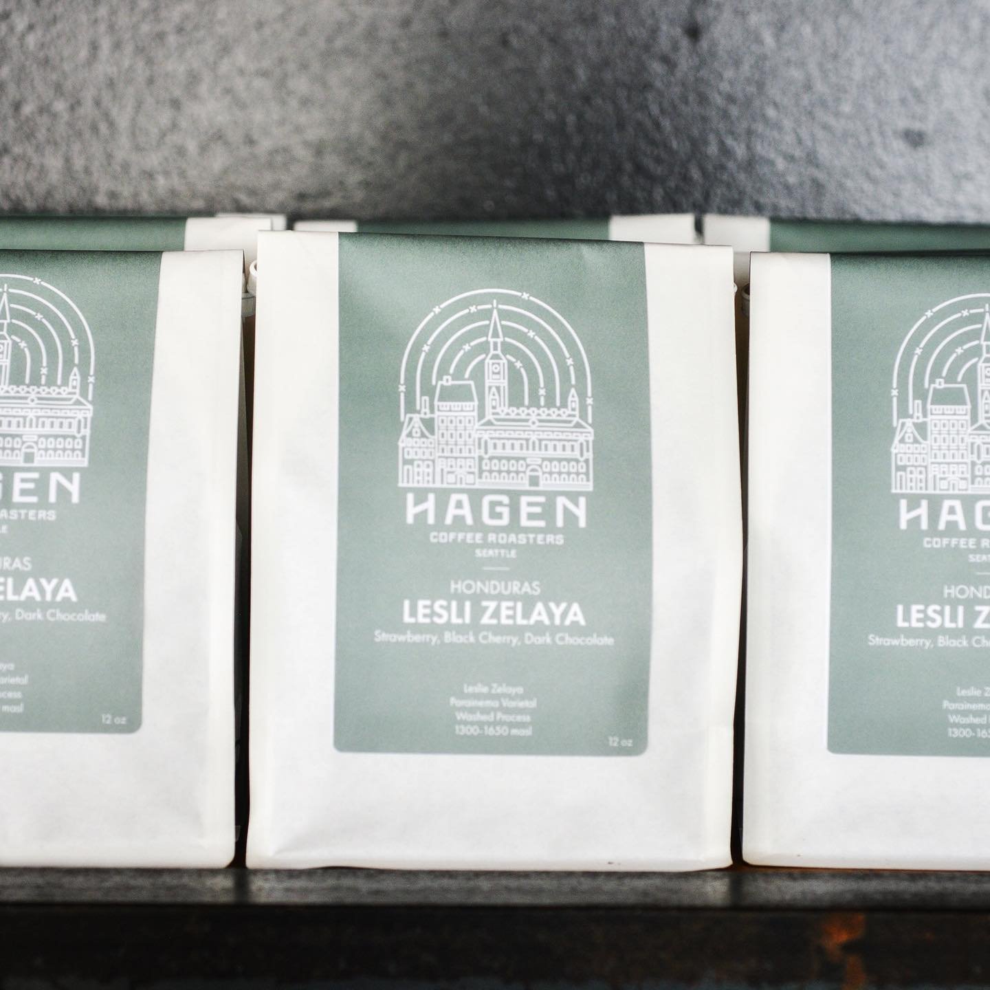 Hagen Roaster Coffee Beans