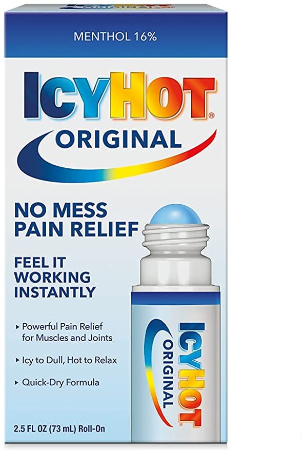 IcyHot Roller