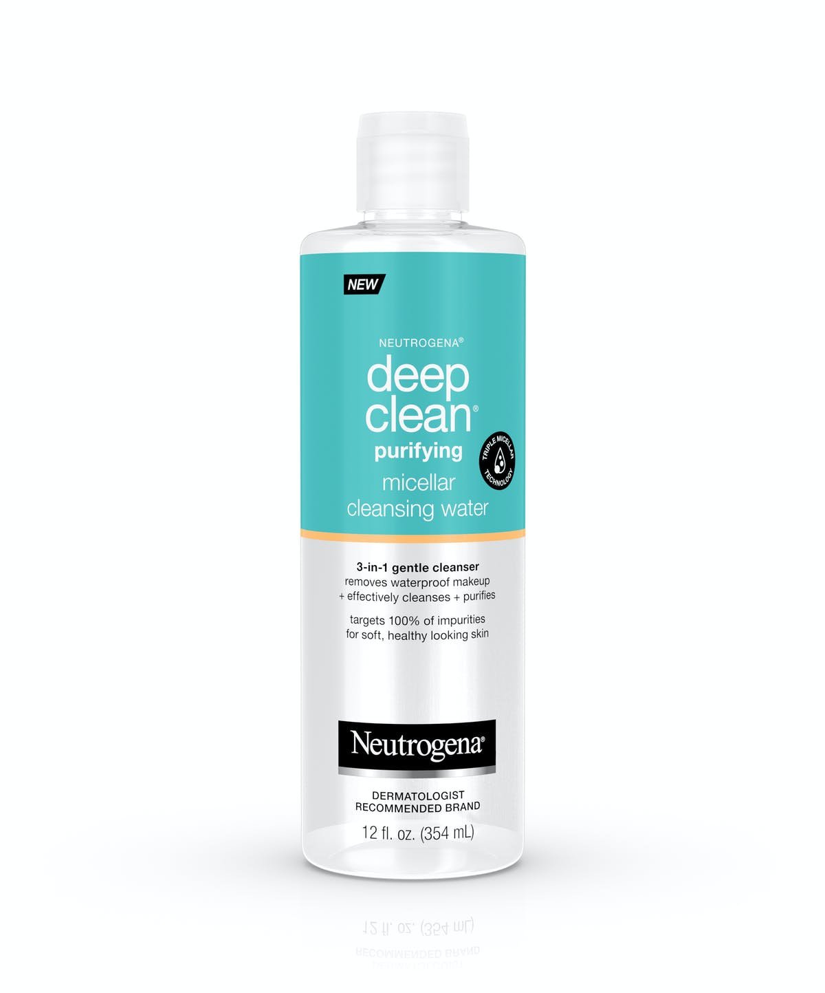 Neutrogena Deep Clean Micellar Cleansing Water