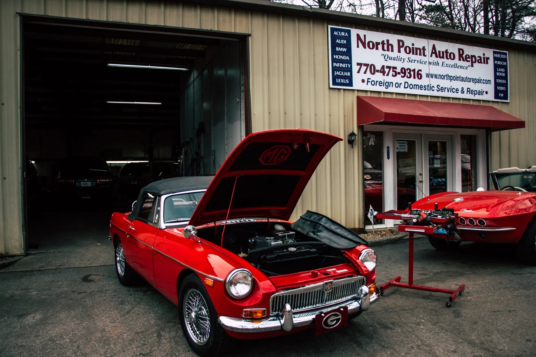 North Point Auto Repair