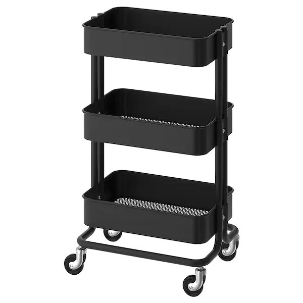 Ikea Raskog Utility Cart