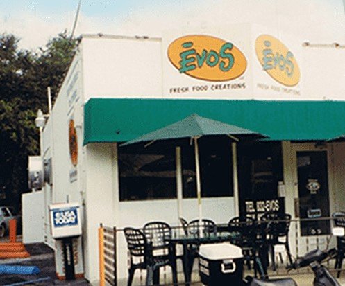 EVOS Feel Great Food