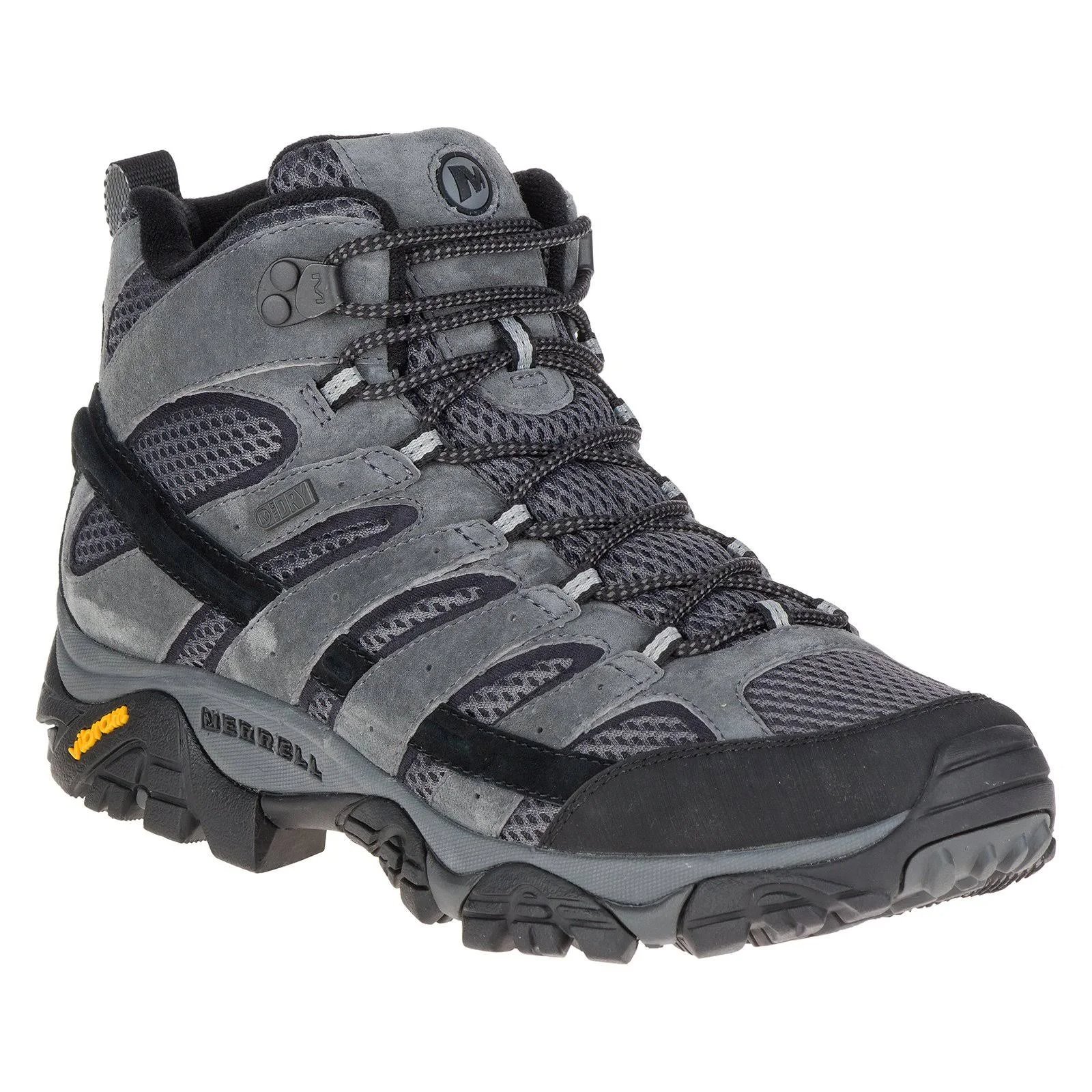 Merrell Moab 2 Mid Waterproof Hiking Boots