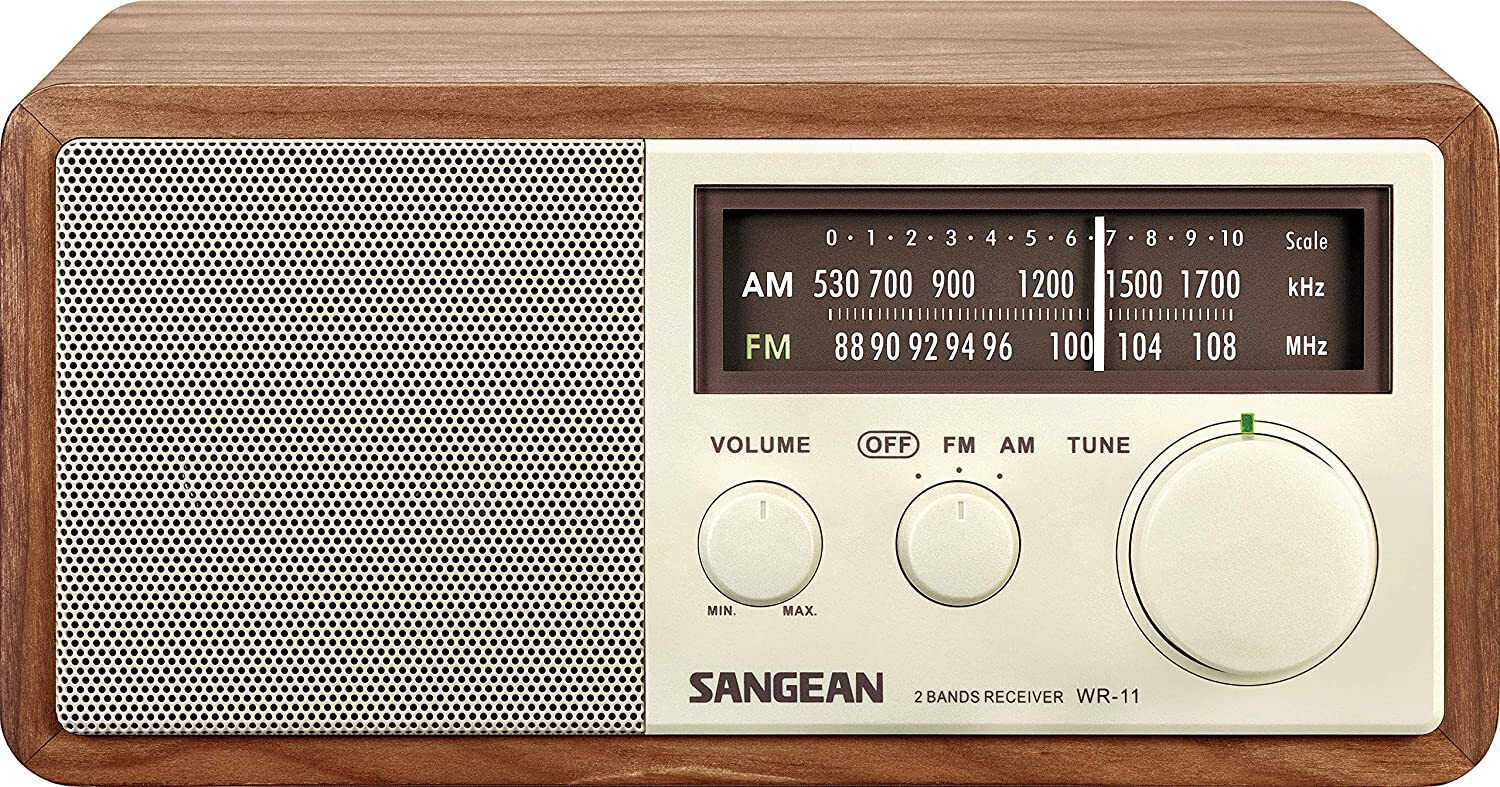 Sangean WR-11