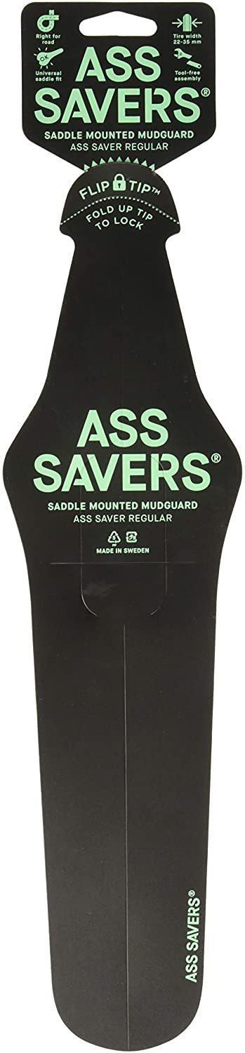 Ass Savers: Clip-On Mudguards & Fenders