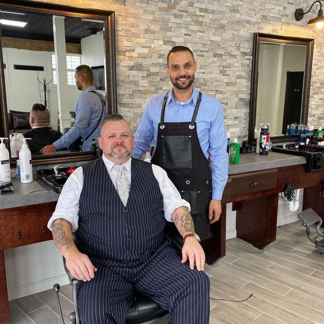 Kings Corner Barbershop